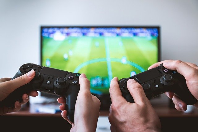 A tous les coups, les jeux vidéos sont inévitables