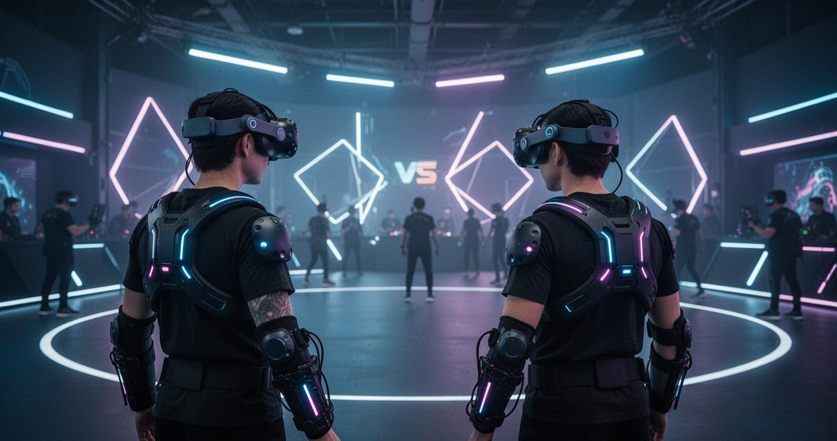 Battlepark : Plongée dans les scénarios immersifs d&rsquo;un univers de jeu révolutionnaire